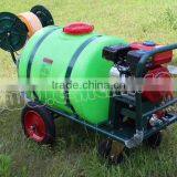Agriculture Hand Push Gasoline Engine Power Sprayer thumbnail-2