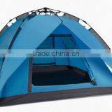 New Design 3-4 Persons Foldable Automatic Camping Tent thumbnail-1