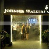 2m Ultrasonic Interactive Screen