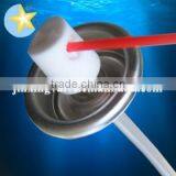 Plastic Spray Actuator for Aerosol Valve/carburetor Aerosol Spray Valve/car Care Products Aerosol Valve thumbnail-1