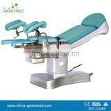 Electric Portable Operating Gynecological Examination Table for Hospital Used thumbnail-1