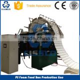 CE Standard Auto PSP Fast Food Box Extrusion Production Line