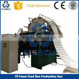PSP Fast Food Disposable Box Production Machine thumbnail-3