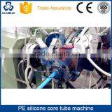 Most Popular HDPE Silicone Core Optical Fiber Cladding Duct Making Machine thumbnail-6