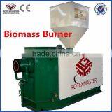 Energy Saver Biomass Wood Pellet Industrial Burner of Fangda 4.0T for Greenhouse thumbnail-5