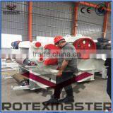 Small Log Splitter Wood Chipper / Wood Chipper Cutting Machine Made in China thumbnail-5