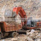 2m3 Excavator CE400-5 Face Shovel thumbnail-1