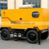 Low Consumption 450kva Portable Generator Price List thumbnail-3