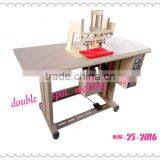 Ultrasonic Double Welding Machine