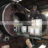 Waste Rubber Disposal Recycling Equipment by Pyrolysis thumbnail-4