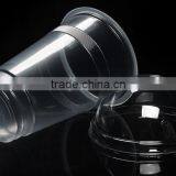 500ml Disposable Plastic Round Lid Milk Tea Cups With Customer Logo thumbnail-6