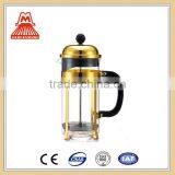 Express China W124-CP053 Customized Glass French Press Coffee thumbnail-1