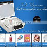 Multifunction Easy Operation 3D Vacuum Heat Press Machine thumbnail-2
