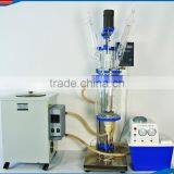 High-efficient Double Jacket Glass Reactor With no Spark and Noise Free thumbnail-6