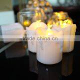 Flameless Candles, LED Tea Light Candles With Battery-Powered Wedding Candles Decorations For Parties Events Tealight Candles thumbnail-2