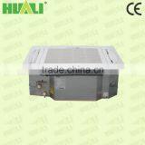 Hot or cooled water air conditioer cassette type havc fan coil unit