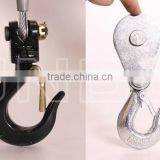360 Degree 500kg12V Electric Portable Hydraulic Pickup Crane Small Truck Mounted Crane thumbnail-5