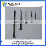 4 Inch Galvanized Steel Nail Grooved Shank Concrete Nail From China Facfory thumbnail-1