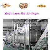 Conveyor Belt Multi Layer Hot Air Dryer thumbnail-1