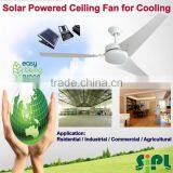 Vent Goods Energy Product Ventilation (solar Fan) dc Motor Home Solar System Best Sell Solar Ceiling Fan thumbnail-2