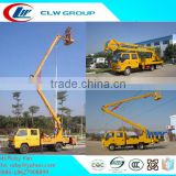 8-22m Height 5.7m-10m Level Distance Overhead Working Truck