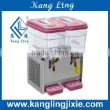 18L Milk Cooler and Heater Dispenser Machine