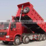 ZZ3317N3567W SINOTRUK 8x4 HOWO Dump Truck thumbnail-1