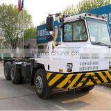 HOWO 6X4 Terminal Tractor thumbnail-1