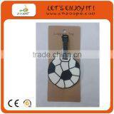 Colored Cute Animal Pvc Travel Tags thumbnail-1