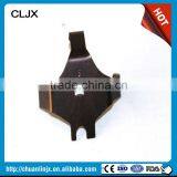 OEM Furniture Machine Building Hot Metal Stamping Hardware Parts thumbnail-1