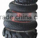 Barrow Tyre 3.00-4/3.50-4/4.00-6/3.50-8/4.00-8 Low Price & High Quality thumbnail-1