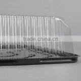 Rectangular Disposable Cheesecake Plastic Containers thumbnail-4