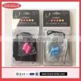 High Quality Convenient Eyemask And Ear Plugs thumbnail-1