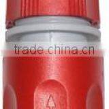 1/2" Plastic Swivel Hose Connector With Stop thumbnail-6