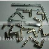 OEM Accept ! Aluminum End Caps Profile With CNC Machining thumbnail-1