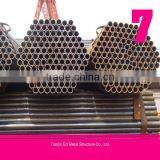Tianjin Carbon Galvanised Round Pipe Brackets thumbnail-1