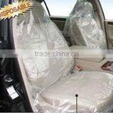 Disposable Plastic Car Seat Cover thumbnail-1