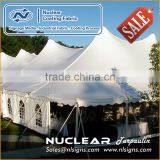 Attractive Shade Cover Tensile Membrane Structure thumbnail-4