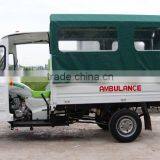 China Manufacture 1 Cylinder 4 Stroke Mini Ambulance for Sale thumbnail-5