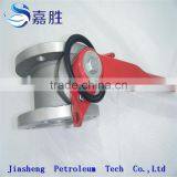 Factory Supply Aluminum Square Flange Ball Valves thumbnail-6