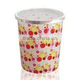 Plastic Trash Bin,decorative Trash Bin,bedroom Trash Bin thumbnail-1