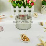 C307F Metal Clear Top Tin