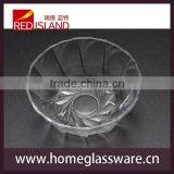 Hot Selling Promotion Set 5 Food Grade Salad Glass Bowl Supplier thumbnail-1