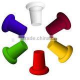 Silicone Wine Bottle Stoppers thumbnail-1
