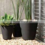 Indoor Resin Tapered Planters thumbnail-1