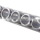Magnetic Spice Jar Stainless Steel Condiment Sets, Condiment Jar thumbnail-2