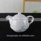 2017 Factory Supplier Wholesale Custom Design Tea Set Ceramic Teapot thumbnail-3