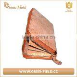 2017 Vegan Wallet Leather Wallet Woman Cork Wallet thumbnail-2