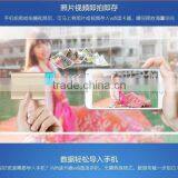 2015 Newest Wireless sd Card Reader Support for Android /ios Systerm Wifi sd Card Reader USB Interface thumbnail-3
