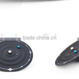 Newest Creative Home Decoration Wall Clock Galaxy Magnetic Clock Wall Clock For House thumbnail-5